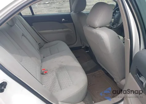 2011 Ford Fusion S from USA, damaged, VIN 3FAHP0GA9BR332752